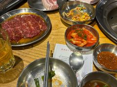 -姜虎东白丁烤肉(银泰中心in99店)
