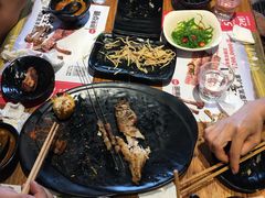 -聚点串吧·北京烧烤(赵登禹路店)