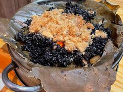 江南乌米饭-恋萍小吃(时代店)