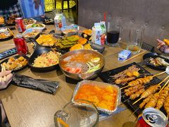 -马海涛牛肉串·午市牛腩饭·烧烤夜宵(领汇广场店)