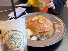 -foodoo芙多松饼店