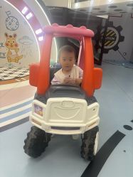 -孩子王童乐园(西安盛龙店)