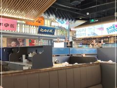 大堂-茄子恰恰·新云南小炒(坪山益田店)