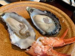 生蚝刺身-广州富力君悦大酒店·凯菲厅