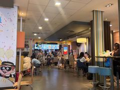 -麦当劳(新世纪环球中心店)