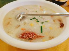 生滚海鲜粥-覃记海鲜美食餐厅