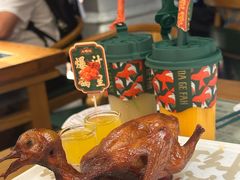 爆汁紅燒乳鴿-大鸽饭(北京路店)