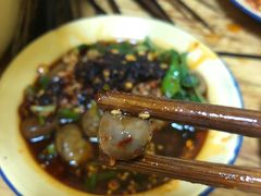 兔腰-拈签一笑黄牛肉辣卤串串
