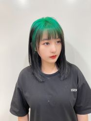 -YESIDO BLACK椰岛造型