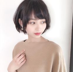 -MYYF SALON烫发染发