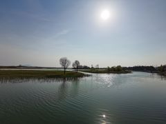 -太湖湖滨国家湿地公园-停车场