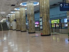 -建国门(地铁站)