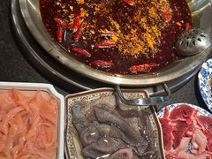 -飘香火锅(玉林西路店)