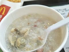 -麦当劳(文化西路店)