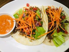 牛肉taco-panchos 墨西哥餐厅(嘉绿苑店)