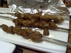 羊肉串-西贝莜面村(上海百联西郊店)