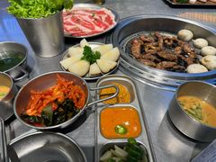 -大叹号·朝鲜族烤肉(潍坊泰华城店)