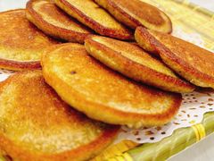 青稞饼拌-三江源美食城