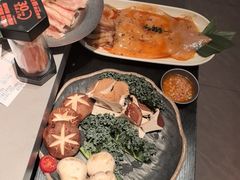 -轻烧烤肉(光谷步行街店)