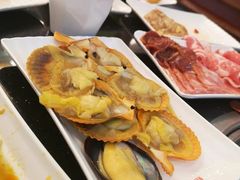 -非烤勿扰自助烤肉海鲜火锅(凤岗沃尔玛店)