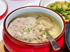 山泉水土猪肉汤-老湘亲·品鉴湘菜(蔡塘爱琴海店)