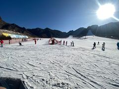 -八达岭滑雪场