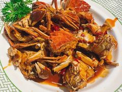 -嗨辣小聚·盘锦河蟹·海鲜烧烤龙虾(盘锦十年好店)