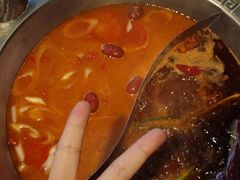 -袁老四重庆老火锅(桐梓坡店)