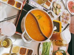 -燃计沙茶皇·香港沙茶火锅(人广旗舰店)