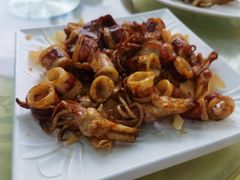 鼔油王鱿鱼筒-旺富东海大酒楼(海鲜街店)