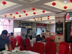 大堂-惠宾饭庄(千禧店)