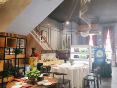 -宋庄魁元艺术餐厅