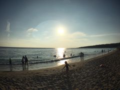 -白沙湾海滩
