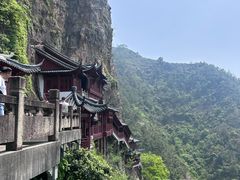 -大慈岩风景区