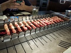 -很久以前羊肉串(南京路第一百货店)