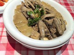 -龙桥私厨·姜花菊花过桥鱼·顺德菜(容桂店)