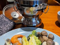 -美盛喜来登大酒店-盛宴标帜餐厅