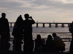 -宝安西湾红树林湿地公园