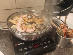 -川骄海鲜自助(河东店)