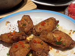 -山水茶艺馆·点心粤菜·30年老字号