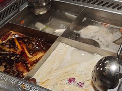 -海底捞火锅(长沙华创国际广场店)