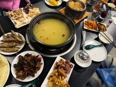 -野菌皇海景野生菌火锅(滨海大道店)