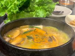 -친구亲顾韩国烤肉专门店(蓉花里店)