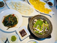 -船歌·鱼水饺青岛菜(金狮广场店)