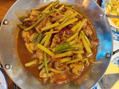 干锅牛蛙-印象江南(东栅店)