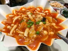 酸辣番茄锅仔-五观堂素食(新华路店)