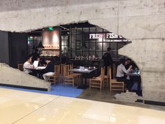 门面-鱼上·烤鱼(万象城店)