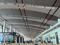 -常州奔牛国际机场