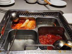 -海底捞火锅(龙湖时代天街店)
