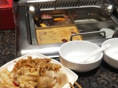 -海底捞火锅(崇文门新世界百货店)